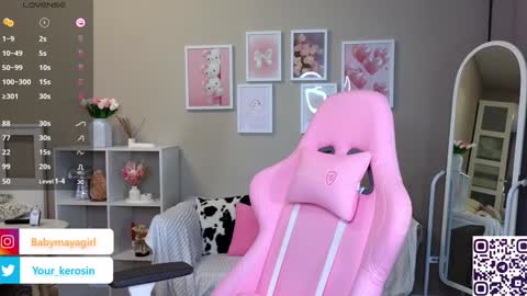 Maya online show from 01.22.25