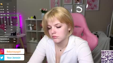 Maya online show from 03.12.25