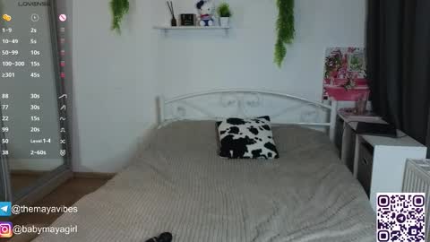 Maya online show from 09.20.25