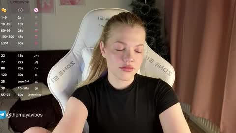 Maya online show from 01.17.26