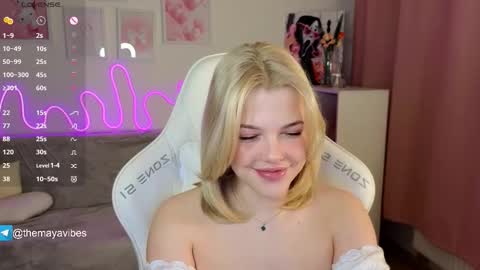 Maya online show from 02.11.26