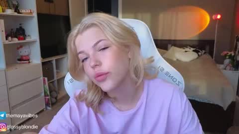 Maya online show from 04.13.26