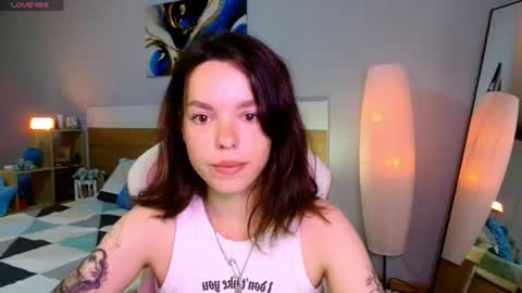 Snapshot of maya_hansen chatting on 07.05.26 MAYA online show from 07.05.26