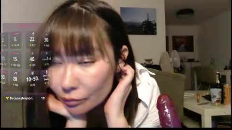 maya_kumashiro online show from 07.10.26