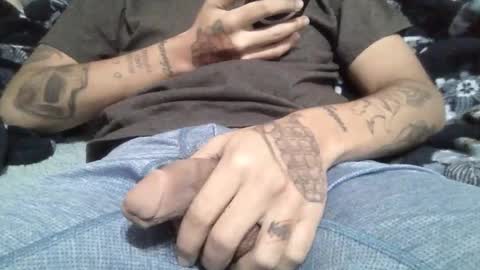 Snapshot of maybegoat chatting on 10.10.25 Paco online show from 10.10.25