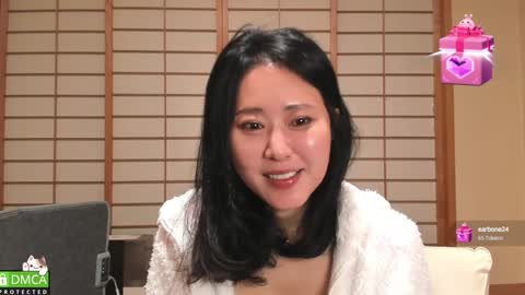 Nanako online show from 01.26.25