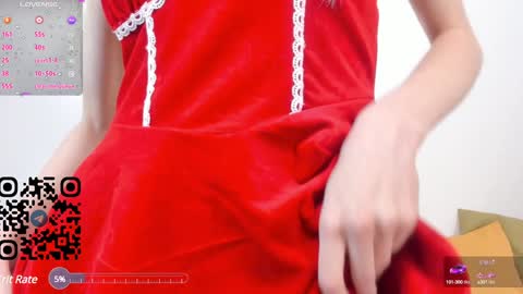 Megan online show from 12.18.24