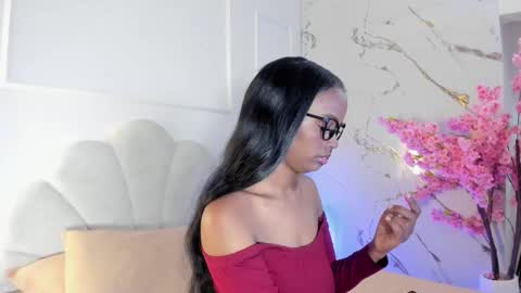 mayevanss online show from 11.15.25