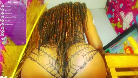 Snapshot of mayo_771804 chatting on 12.15.24 Karol black18 online show from 12.15.24