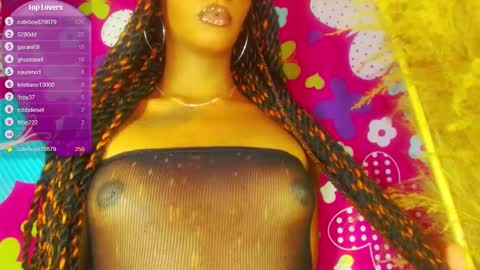 Snapshot of mayo_771804 chatting on 12.17.24 Karol black18 online show from 12.17.24