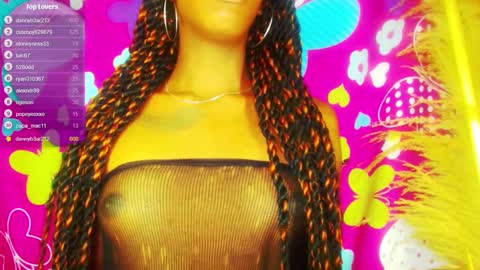 Snapshot of mayo_771804 chatting on 12.24.24 Karol black18 online show from 12.24.24