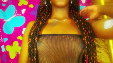 Snapshot of mayo_771804 chatting on 01.05.25 Karol black18 online show from 01.05.25