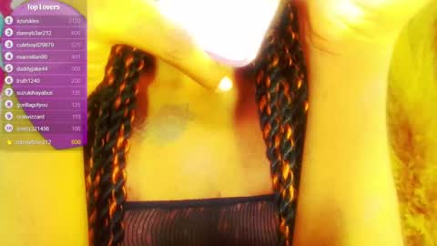 Snapshot of mayo_771804 chatting on 02.13.25 Karol black18 online show from 02.13.25