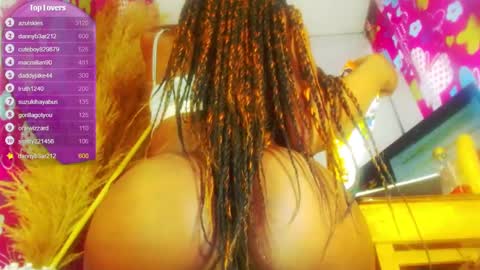 Snapshot of mayo_771804 chatting on 02.14.25 Karol black18 online show from 02.14.25