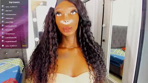 Snapshot of mayo_771804 chatting on 11.06.25 Karol black18 online show from 11.06.25