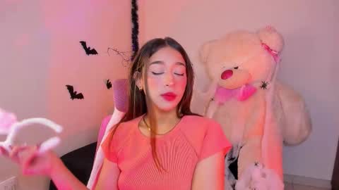 Snapshot of mayproject2 chatting on 10.31.25 may online show from 10.31.25