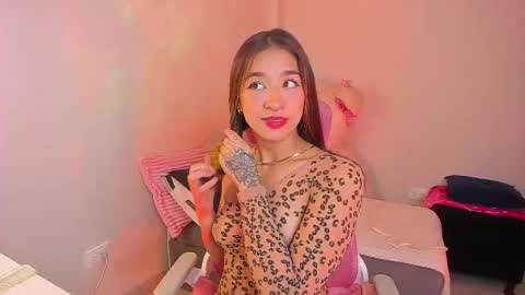 Snapshot of mayproject2 chatting on 11.15.25 may online show from 11.15.25