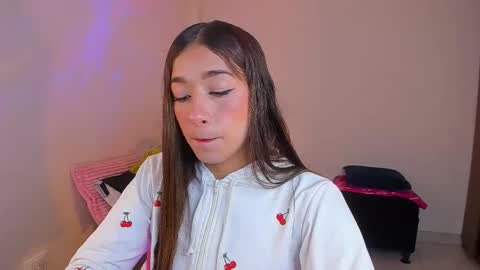 Snapshot of mayproject2 chatting on 11.18.25 may online show from 11.18.25