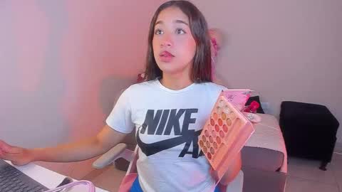 Snapshot of mayproject2 chatting on 11.30.25 may online show from 11.30.25