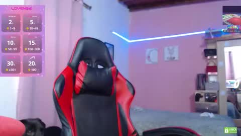 Snapshot of mayte_girls__ chatting on 11.23.25 mayte online show from 11.23.25