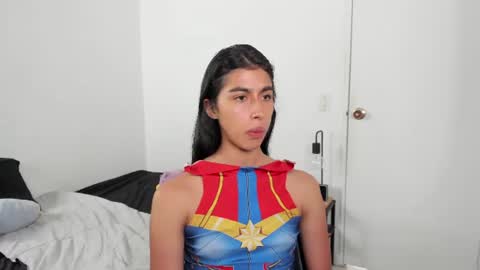 mazikeen_18 online show from 07.18.26
