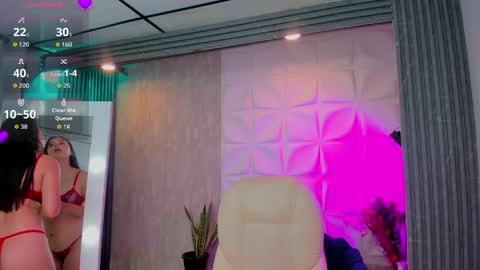 Camila online show from 03.28.26