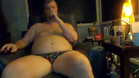 Snapshot of mckhero chatting on 12.11.24 Sean online show from 12.11.24