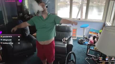 Snapshot of mckhero chatting on 12.24.24 Sean online show from 12.24.24