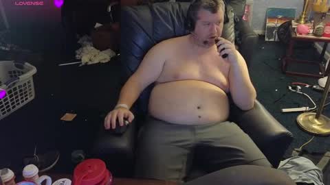 Snapshot of mckhero chatting on 12.27.24 Sean online show from 12.27.24