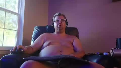 Snapshot of mckhero chatting on 09.15.25 Sean online show from 09.15.25