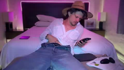 mcklister online show from 03.31.26