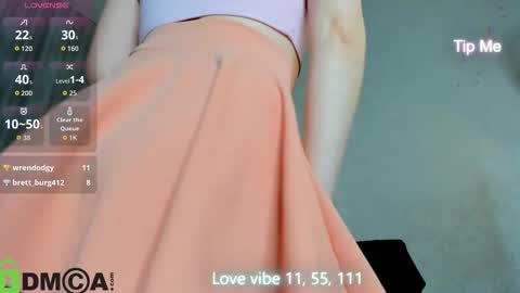 Melissa online show from 03.03.26