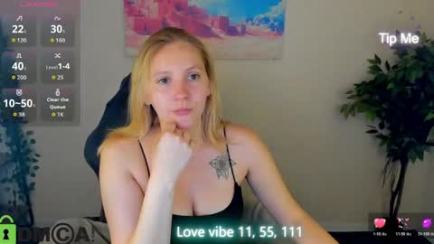 Melissa online show from 06.04.26