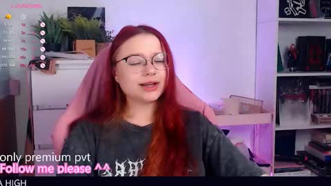 Hanna online show from 11.11.25