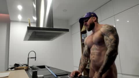 Snapshot of mealphamale chatting on 01.22.25 Alpha Male online show from 01.22.25