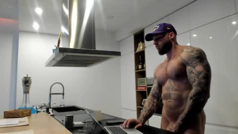 Alpha Male online show from 03.06.26