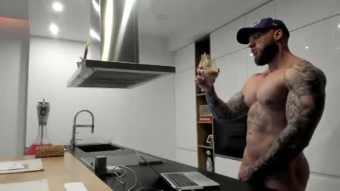Alpha Male online show from 04.27.26