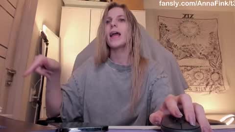 Anna online show from 03.22.26