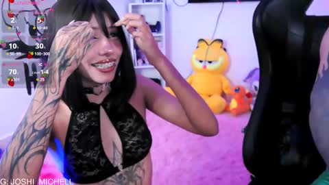 mec_sayuri online show from 11.22.25