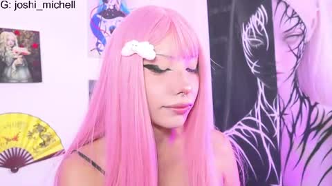 Snapshot of mec_sayuri chatting on 06.18.26 mec_sayuri online show from 06.18.26