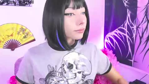 Snapshot of mec_sayuri chatting on 06.22.26 mec_sayuri online show from 06.22.26
