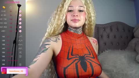 Johana  online show from 12.17.24