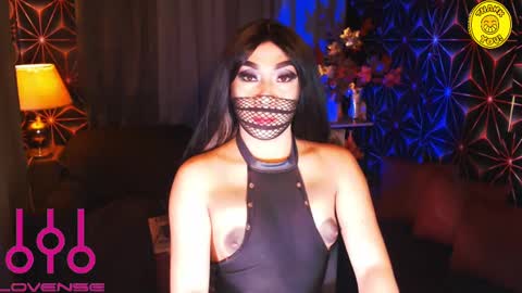 THE QUEEN ALPHA   Queen Medusa Prey online show from 02.17.25