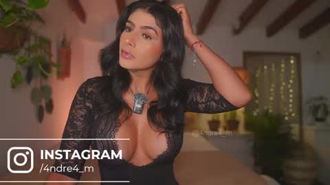 Andrea  online show from 11.05.25