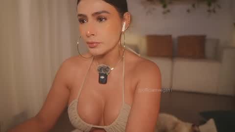 Snapshot of meegan1 chatting on 07.12.26 Andrea online show from 07.12.26