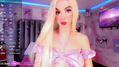 MelanyAlejandra online show from 03.07.26