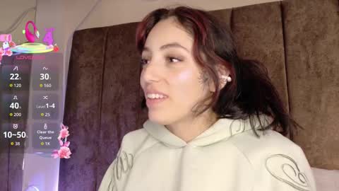 Megan  online show from 12.17.25