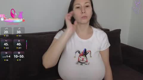 Snapshot of megan__stoone chatting on 05.12.26 MeganX online show from 05.12.26