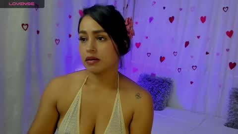 Megan Anderson online show from 02.16.25