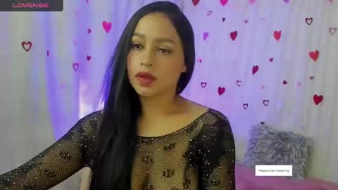 Megan Anderson online show from 02.21.25